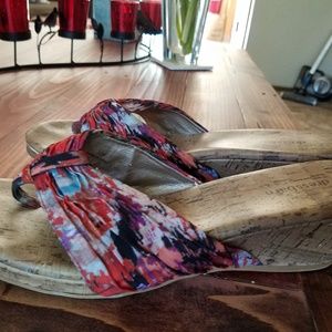 Perfect vacation sandals